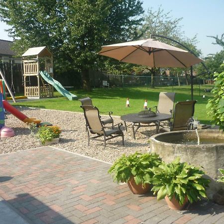 Hoeve Mingels Banholt エクステリア 写真