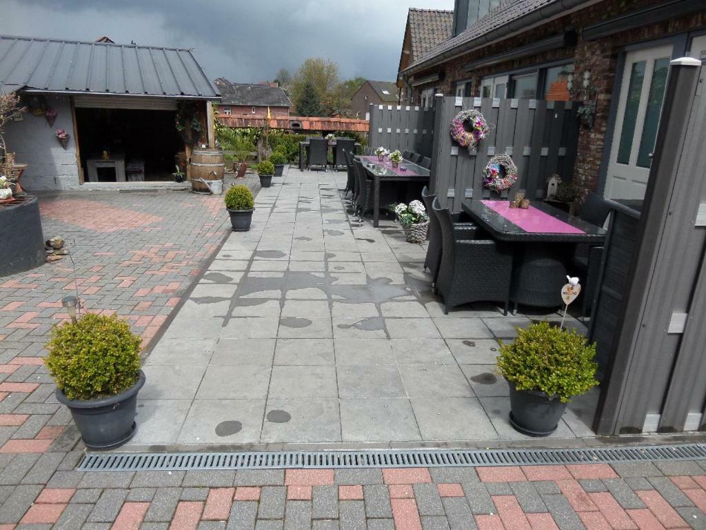 Hoeve Mingels Banholt エクステリア 写真