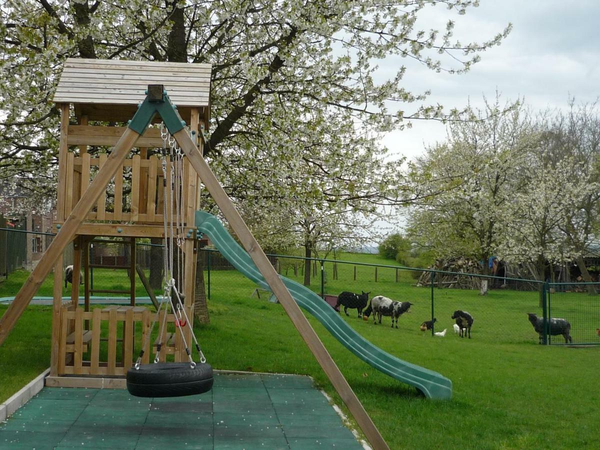 Hoeve Mingels Banholt エクステリア 写真