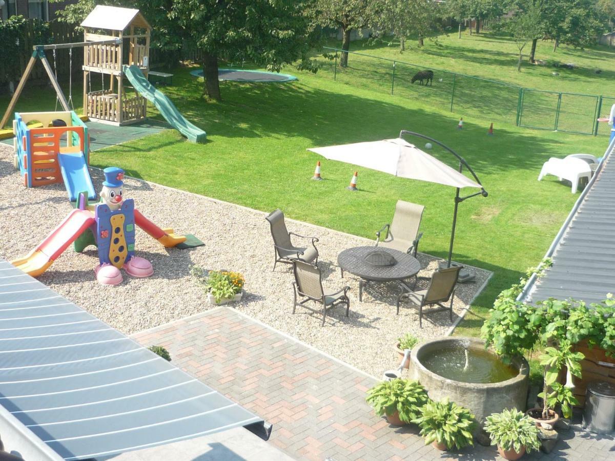 Hoeve Mingels Banholt エクステリア 写真