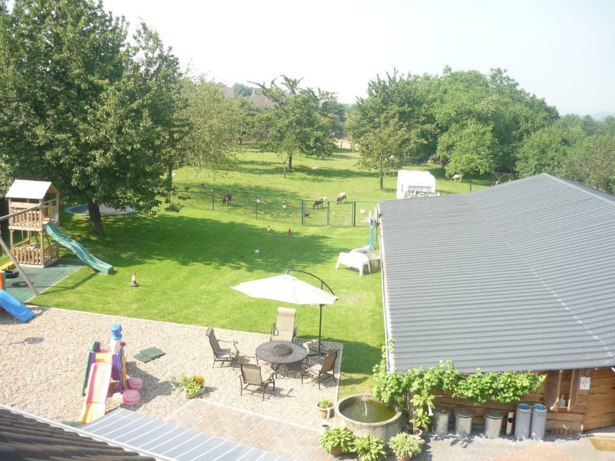Hoeve Mingels Banholt エクステリア 写真